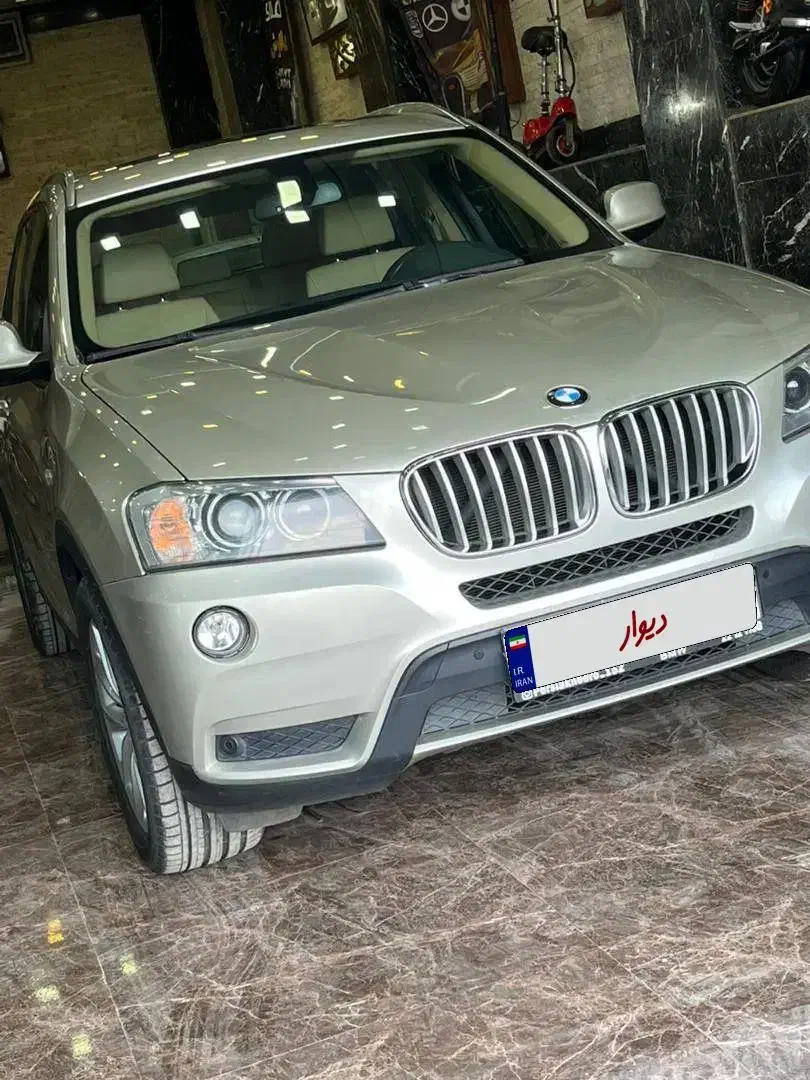BMW x3|خودرو سواری و وانت|اصفهان, رحیم‌آباد|دیوار