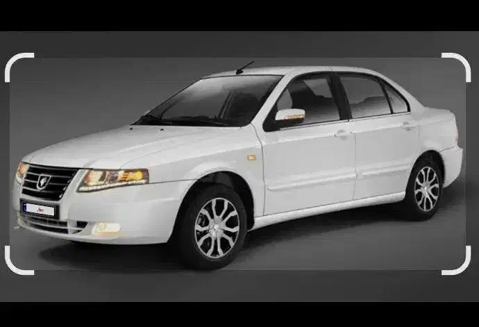 حواله فوری سمند سورن دو گانه سوز EF7|خودرو سواری و وانت|تهران, شهرک بعثت|دیوار