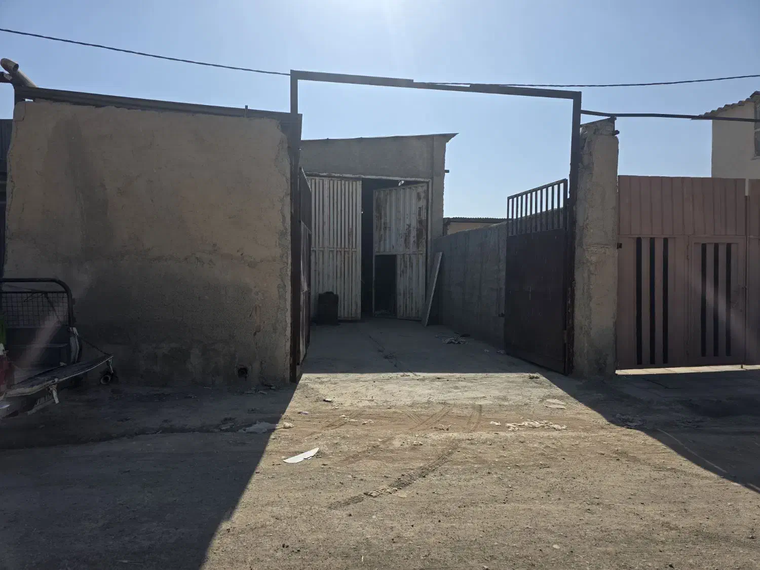 رهن یا اجاره سوله ۲۵۰ متری|اجارهٔ دفتر صنعتی، کشاورزی، تجاری|قرچک, امین آباد|دیوار