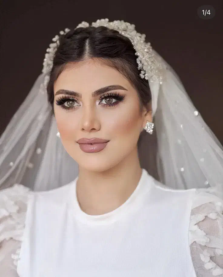 عروس،میکاپ،شینیونvip،سالن شیک جنوب تهران|خدمات آرایشگری و زیبایی|تهران, خانی آباد نو شمالی|دیوار