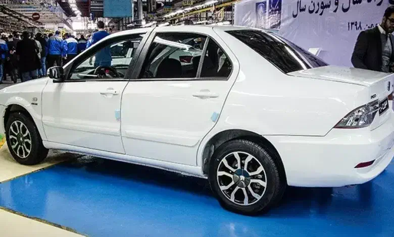 حواله سمند سورن xu7p|خودرو سواری و وانت|شیراز, قلعه نو|دیوار