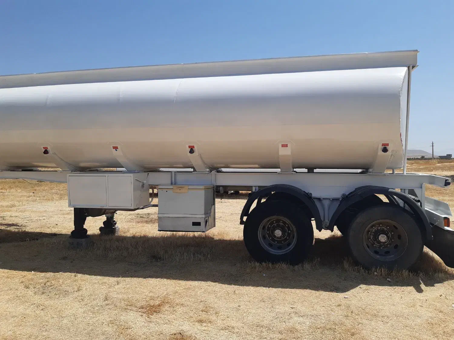 تانکر تریلی|ماشینآلات صنعتی|کرمانشاه, |دیوار