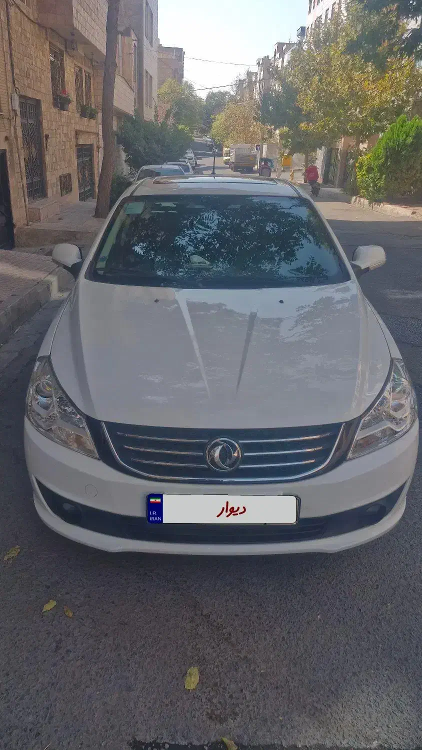 دانگ فنگ S30 اتومات (Aeolus S30)|خودرو سواری و وانت|تهران, پونک|دیوار