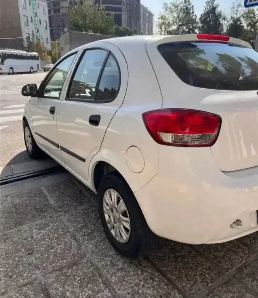 تیبا۲ مدل۱۳۹۷ کم کار بدون رنگ|خودرو سواری و وانت|تبریز, |دیوار