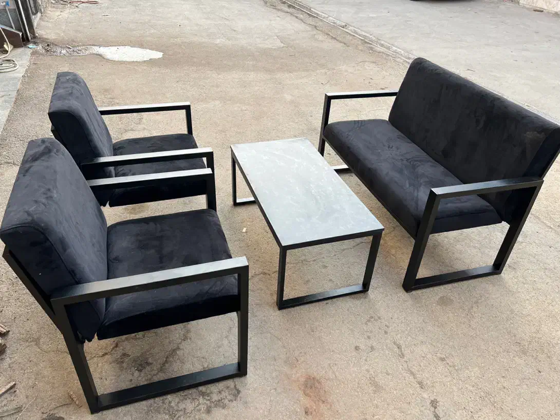 مبلمان جدید فلزی|مبلمان اداری|مشهد, گرجی علیا|دیوار