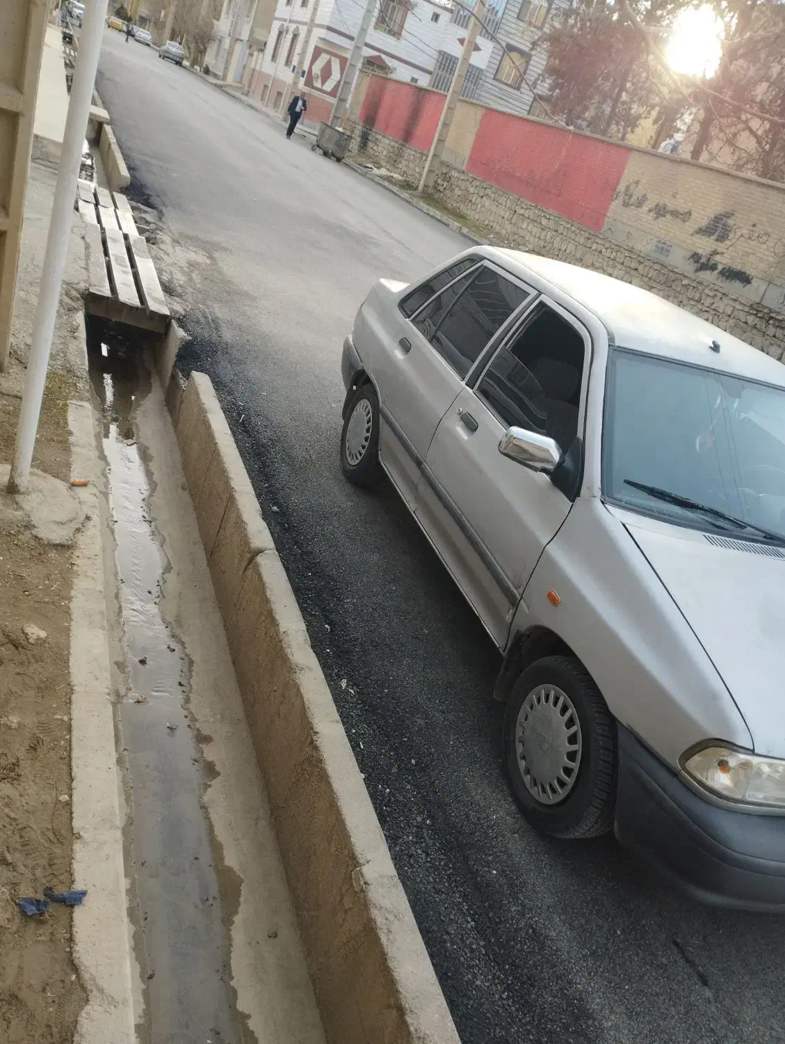 پراید|خودرو سواری و وانت|خرم‌آباد, |دیوار