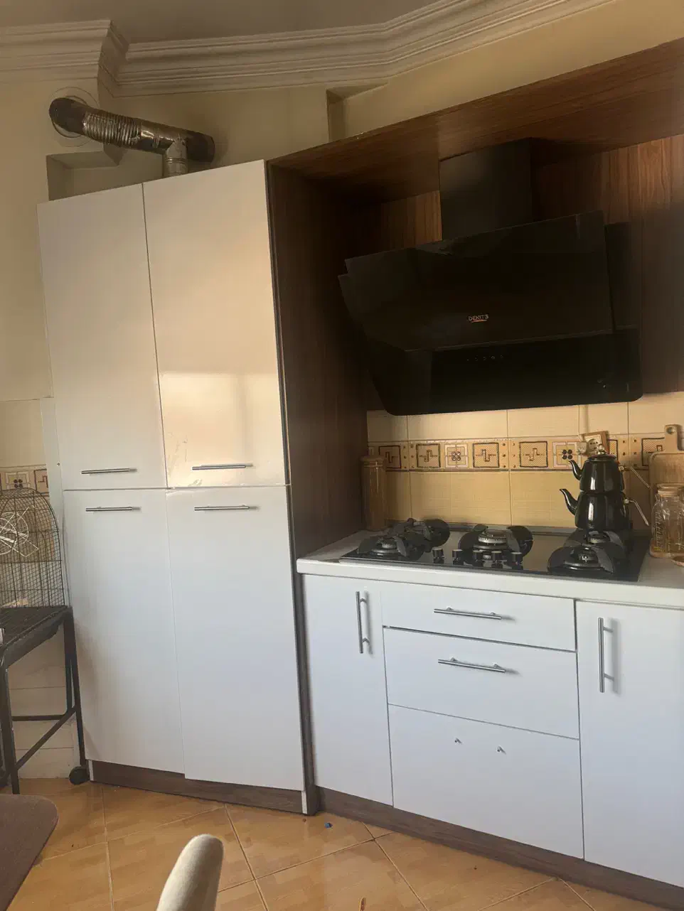 کابینت|مصالح و تجهیزات ساختمان|مشهد, خاتم الانبیا|دیوار