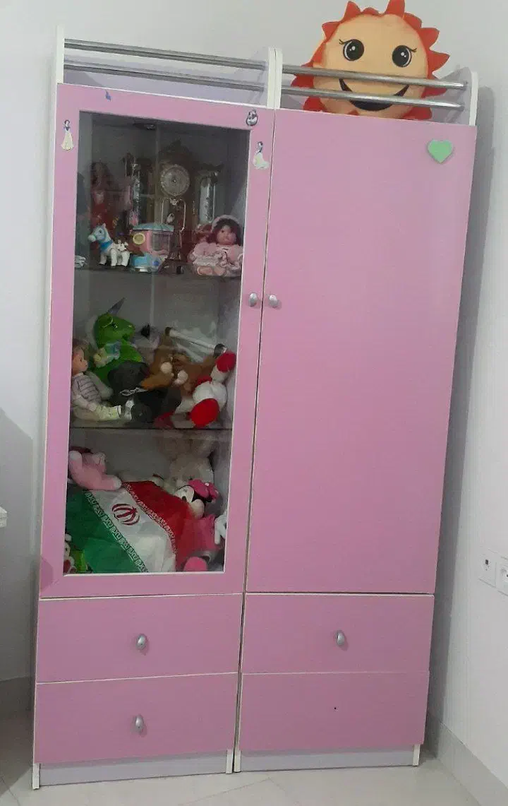 سرویس خواب|تخت و سرویس خواب|گرمسار, |دیوار