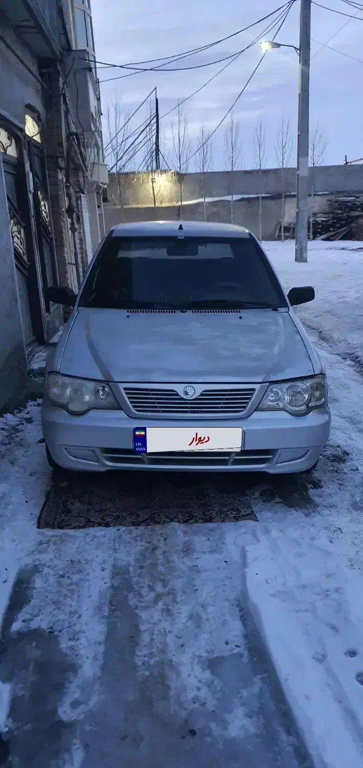 پراید ۱۳۲ مدل ۸۹|خودرو سواری و وانت|اردبیل, |دیوار