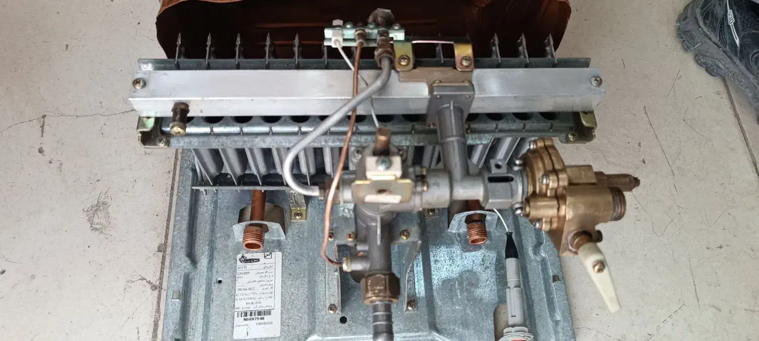 آبگرم کن بوتان B3115|آبگرمکن، پکیج، شوفاژ|بجنورد, |دیوار