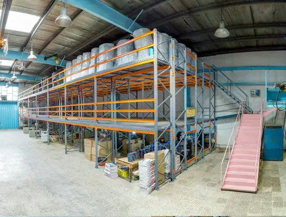 قفسه سنگین صنعتی  طهران|فروشگاه و مغازه|تهران, باشگاه نفت|دیوار