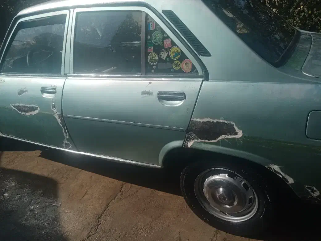 پژو مدل 504|خودرو کلاسیک|بوکان, |دیوار