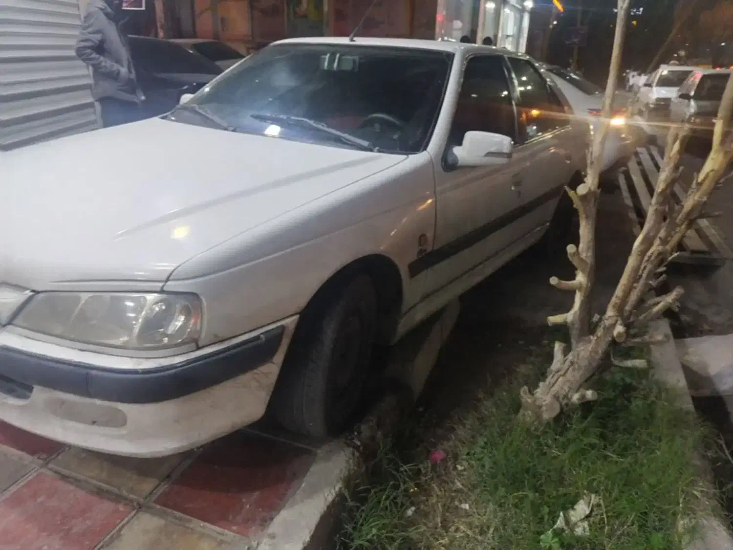 پژوپارس دوگانه کارخانه|خودرو سواری و وانت|پاکدشت, پاکدشت (مامازند)|دیوار