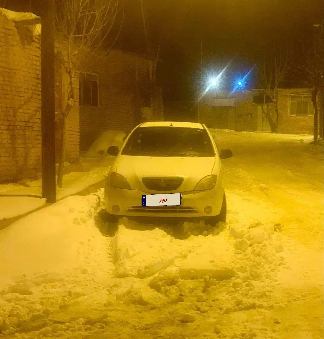 تیبا ۲ مدل ۹۸|خودرو سواری و وانت|دامغان, |دیوار