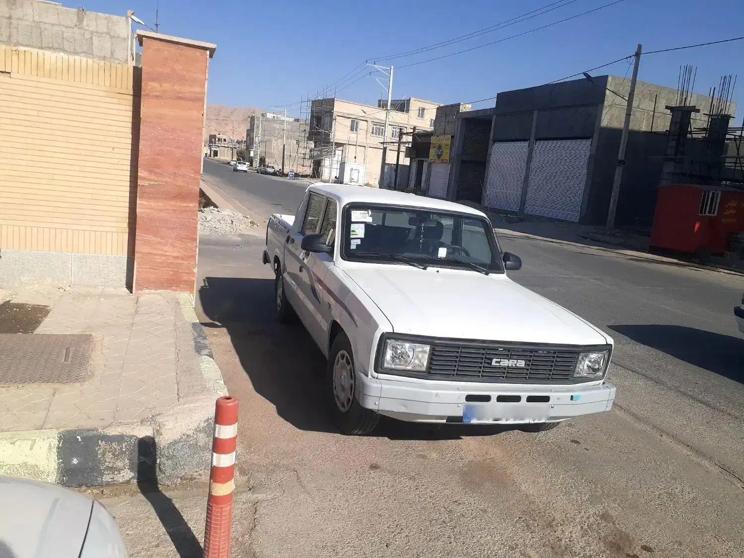 مزدا میستوپشی|خودرو سواری و وانت|اسفراین, |دیوار