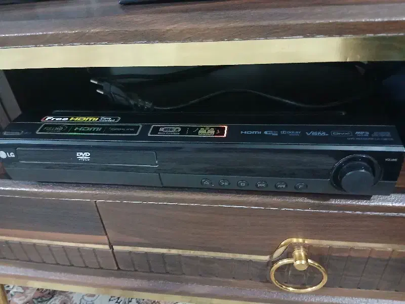 سینما خانگی ال جی|سیستم صوتی خانگی|کرمانشاه, |دیوار