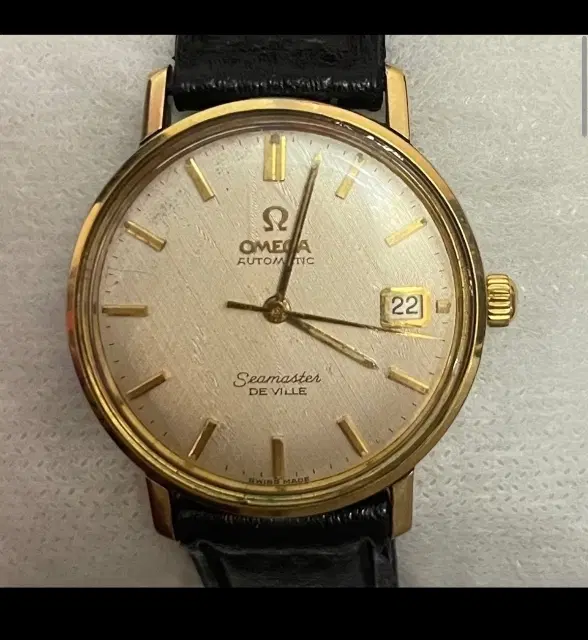 ساعت Omega Seamaster De Ville Automatic|ساعت|تهران, عباس‌آباد|دیوار