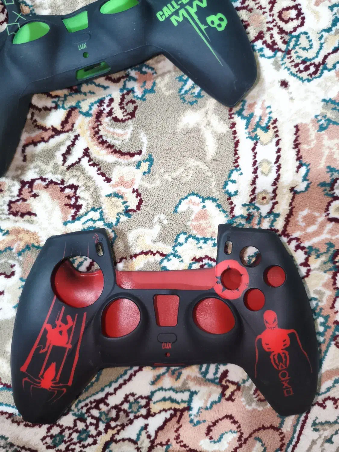 کاور دسته ps5|کنسول، بازی ویدئویی و آنلاین|فولادشهر, C4|دیوار