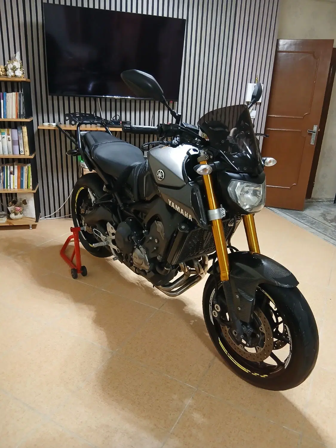 mt9 cb1300 cbr1000 gsx|موتورسیکلت|تهران, کوی بیمه|دیوار