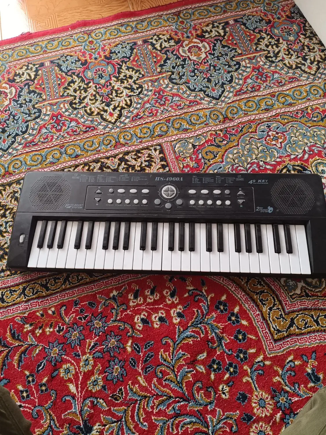 کیبورد|پیانو، کیبورد، آکاردئون|کرج, شهرک رضوانیه|دیوار