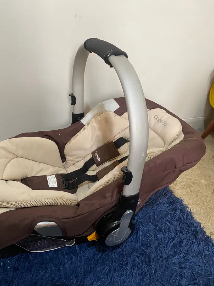 کریر کاپلا|کالسکه و لوازم جانبی|کرج, شهرک نهال و بذر|دیوار