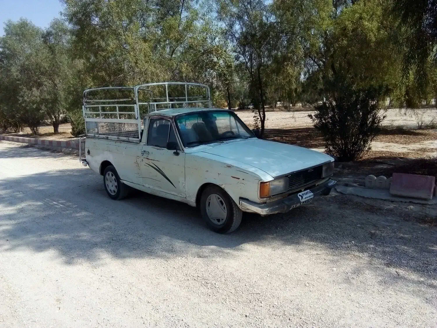 پیکان مدل 79 سالم|خودرو سواری و وانت|لار, |دیوار