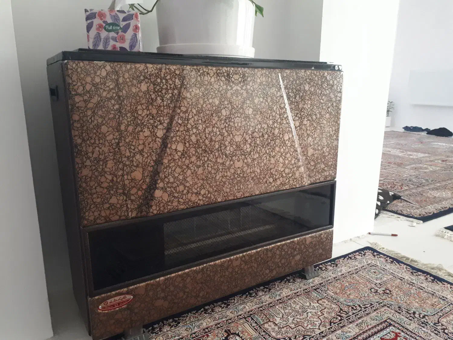 بخاری ۱۶۰۰۰|بخاری، هیتر، شومینه|خرمآباد, |دیوار