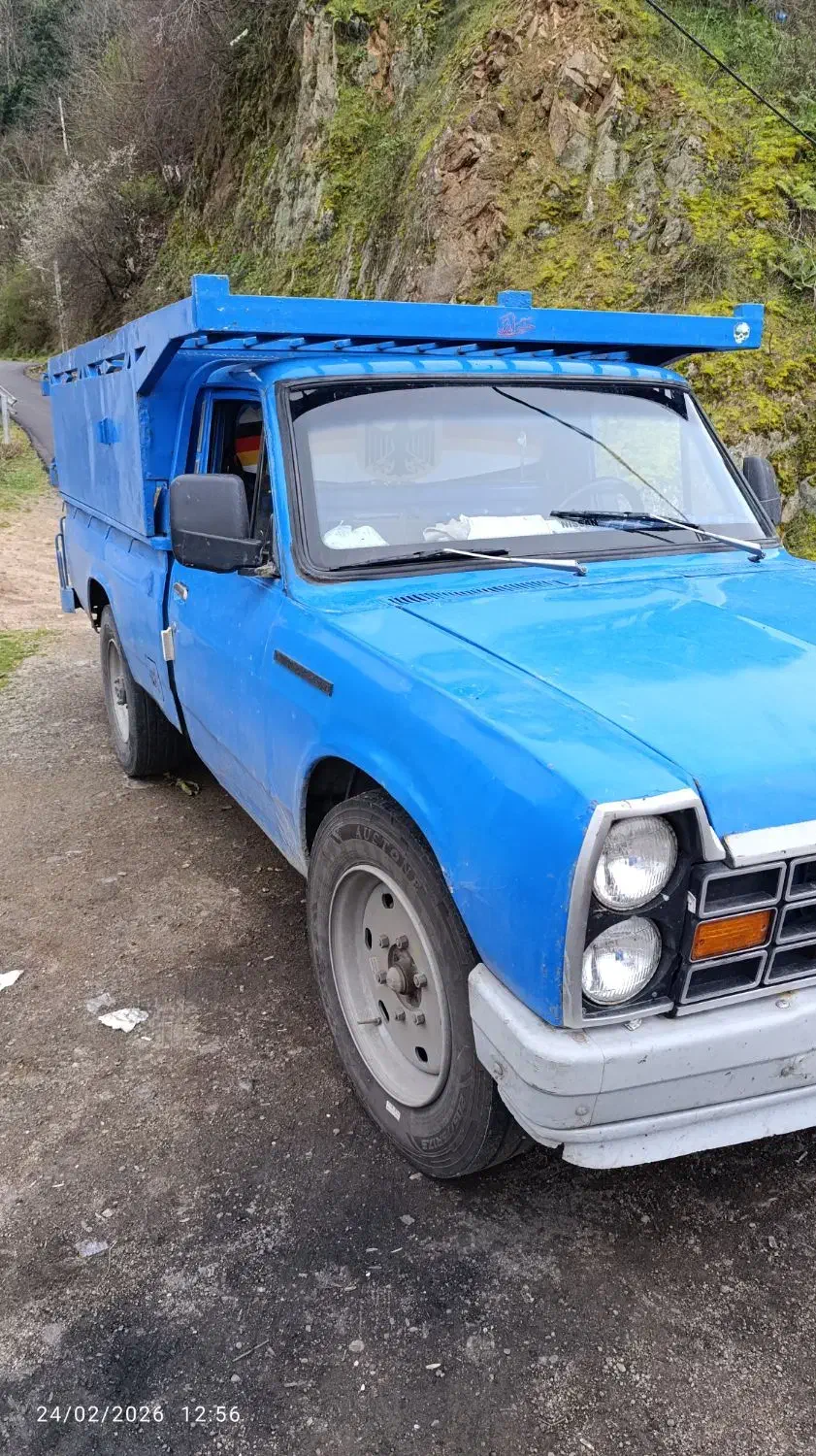 نیسان مدل 80|خودرو سواری و وانت|شلمان, |دیوار