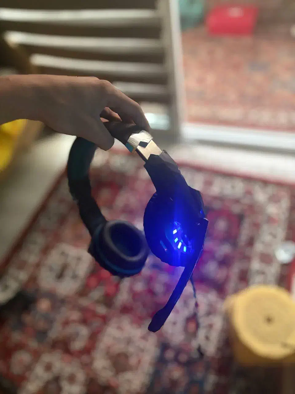 کیبورد و هدست گیمینگ تسکو|قطعات و لوازم جانبی رایانه|اصفهان, باغ گلها|دیوار