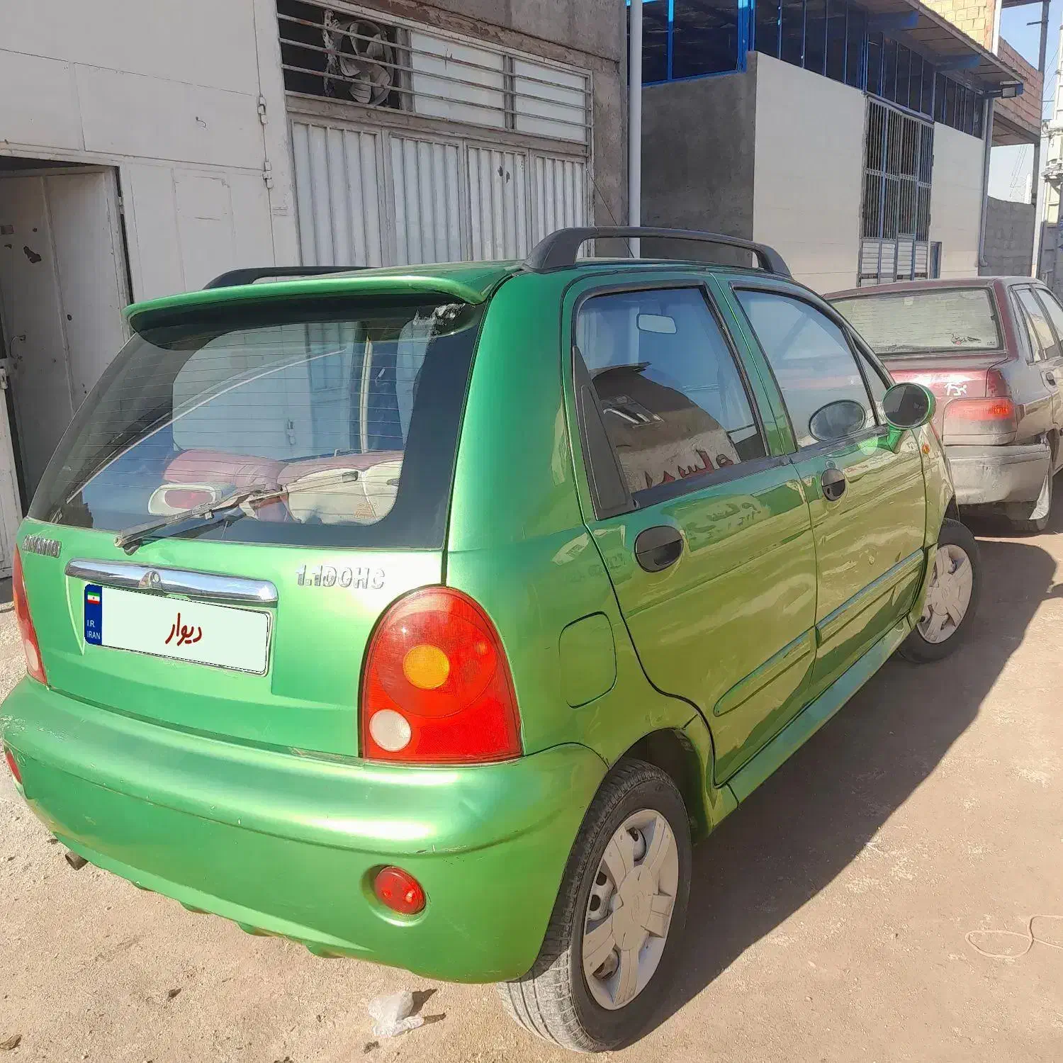 ام وی ام 110|خودرو سواری و وانت|تبریز, |دیوار