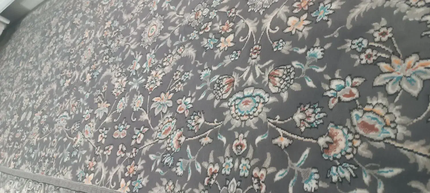 فرش کناره اندازه 130*400|فرش|اردکان, |دیوار