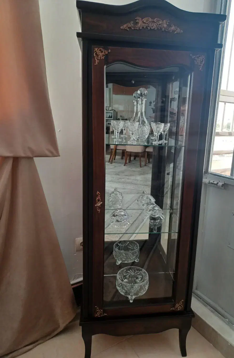 بوفه|بوفه، ویترین، کنسول|همدان, |دیوار