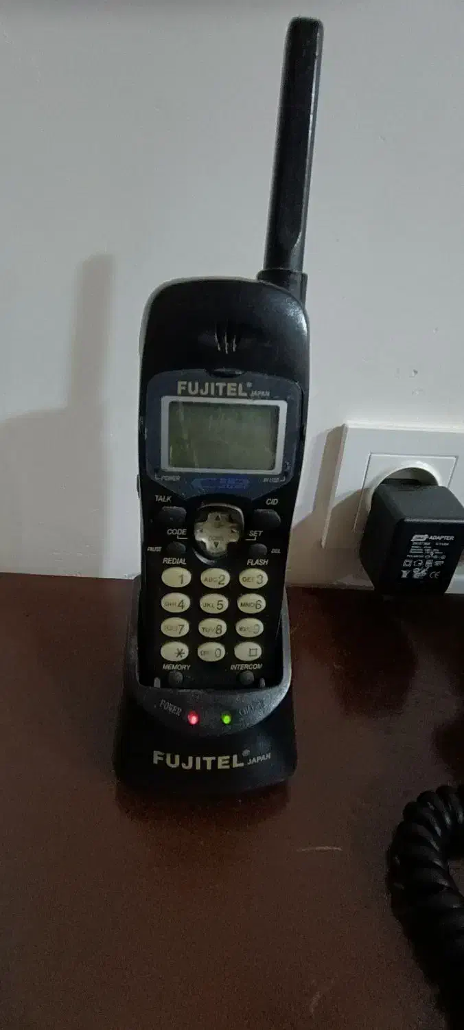 گوشی رومیزی رومیزی فوجی تل FUJITEL|تلفن رومیزی|کلاردشت, |دیوار