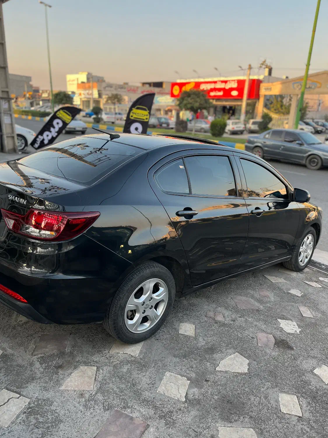 فروش شاهین مدل ۹۹|خودرو سواری و وانت|آمل, |دیوار