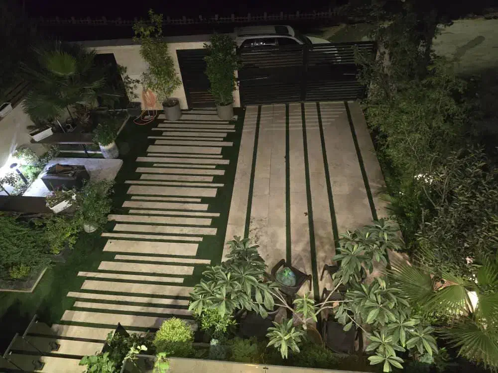 تریبلکس مدرن درمجتمع جنگلی پرایوت باتمامی امکانات|فروش خانه و ویلا|رویان, |دیوار