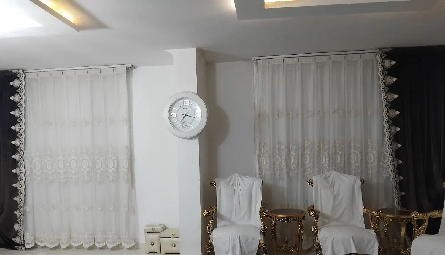 پرده،دستک|پرده، رانر، رومیزی|مشهد, نوید|دیوار