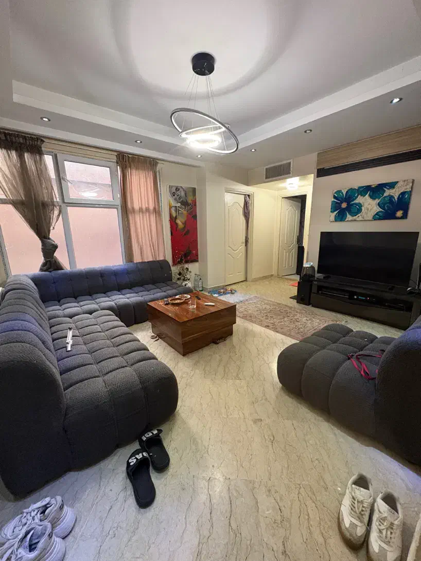 اپارتمان ۶۸متری نقلی خوش نقشه در اوین