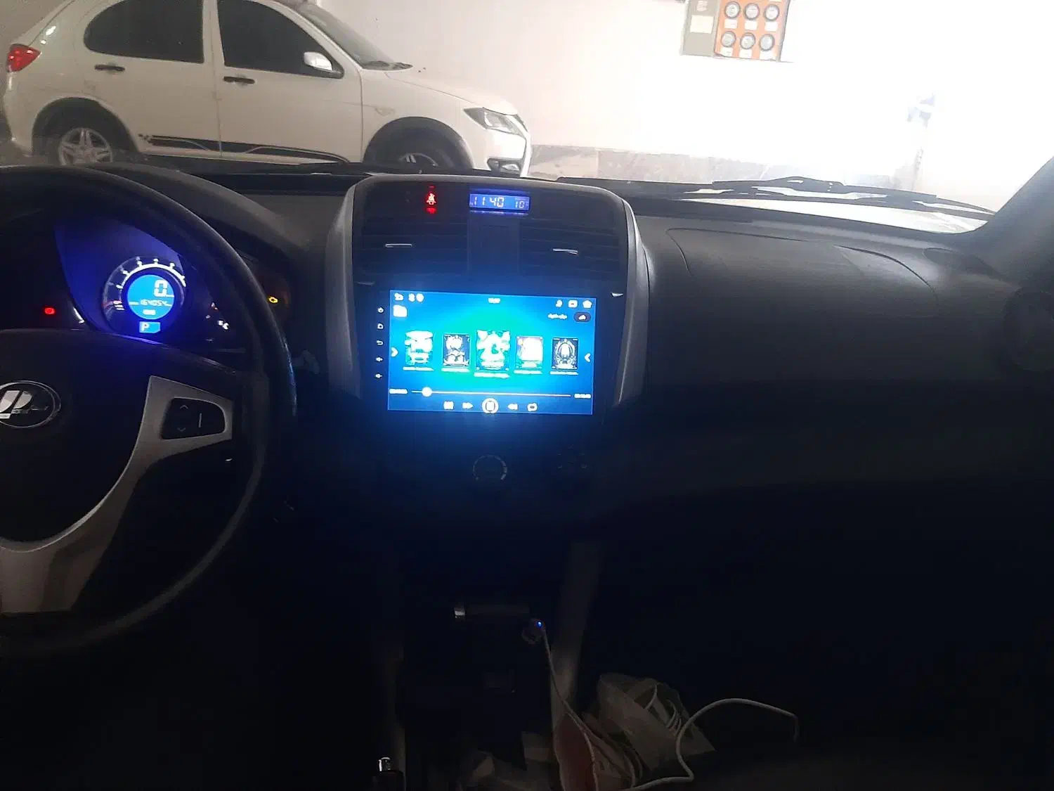 لیفان x60 بی رنگ ، ۹۵ اتومات|خودرو سواری و وانت|هشتگرد, فاز ۱ مهستان|دیوار