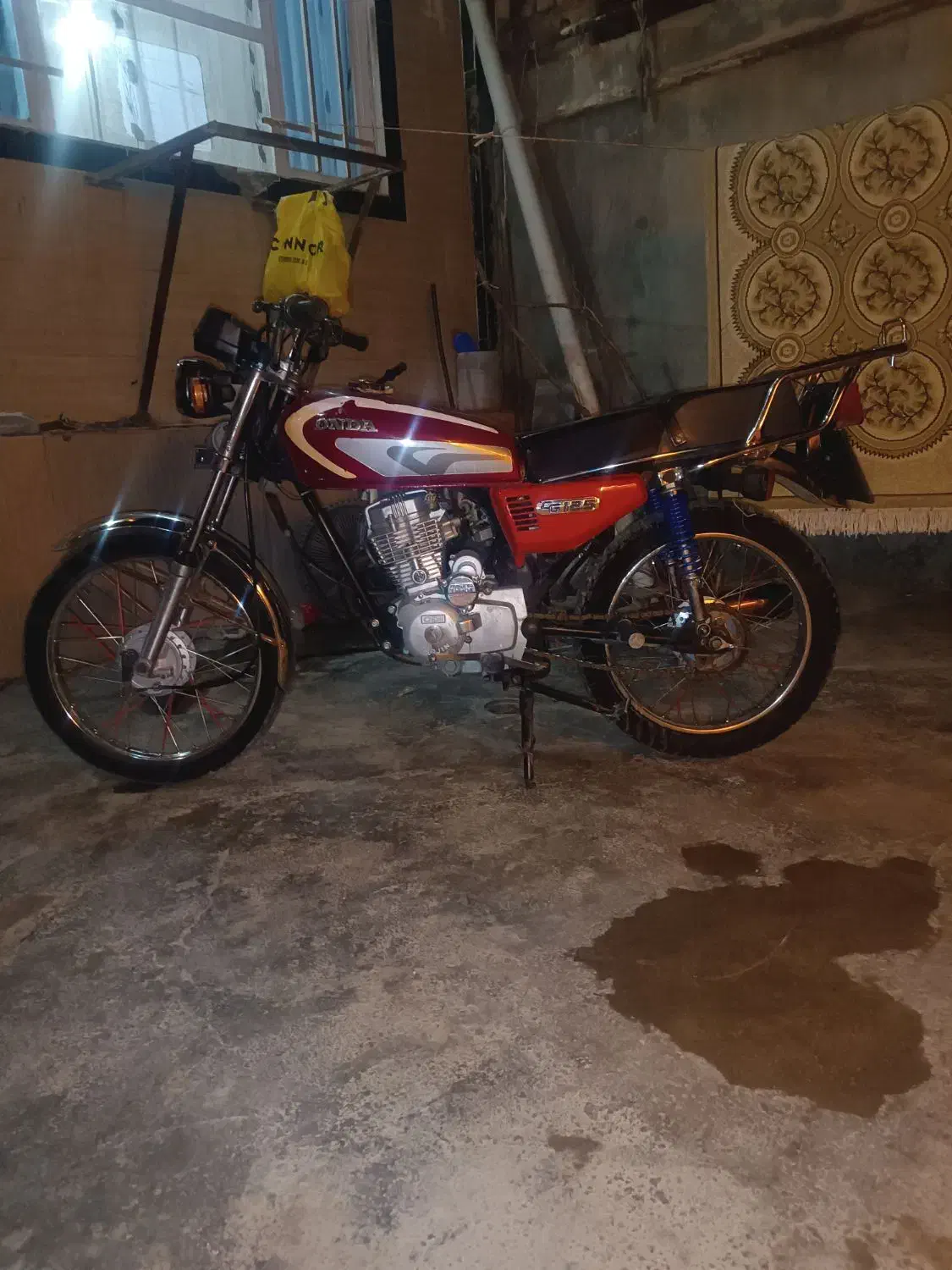 متور پیشتاز|موتورسیکلت|مشهد, شهرک شهید باهنر|دیوار