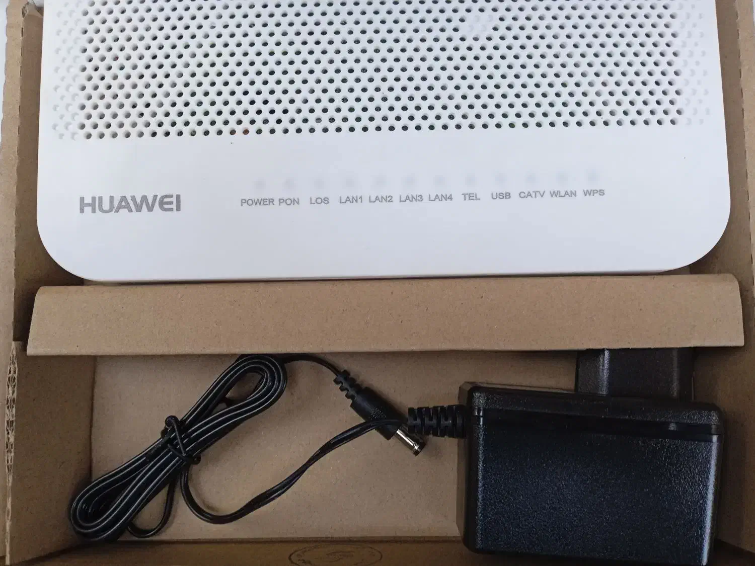 مودم فیبر نوری هواوی EG8247W5 12LEDCATV|مودم و تجهیزات شبکه|کرج, احدآباد|دیوار