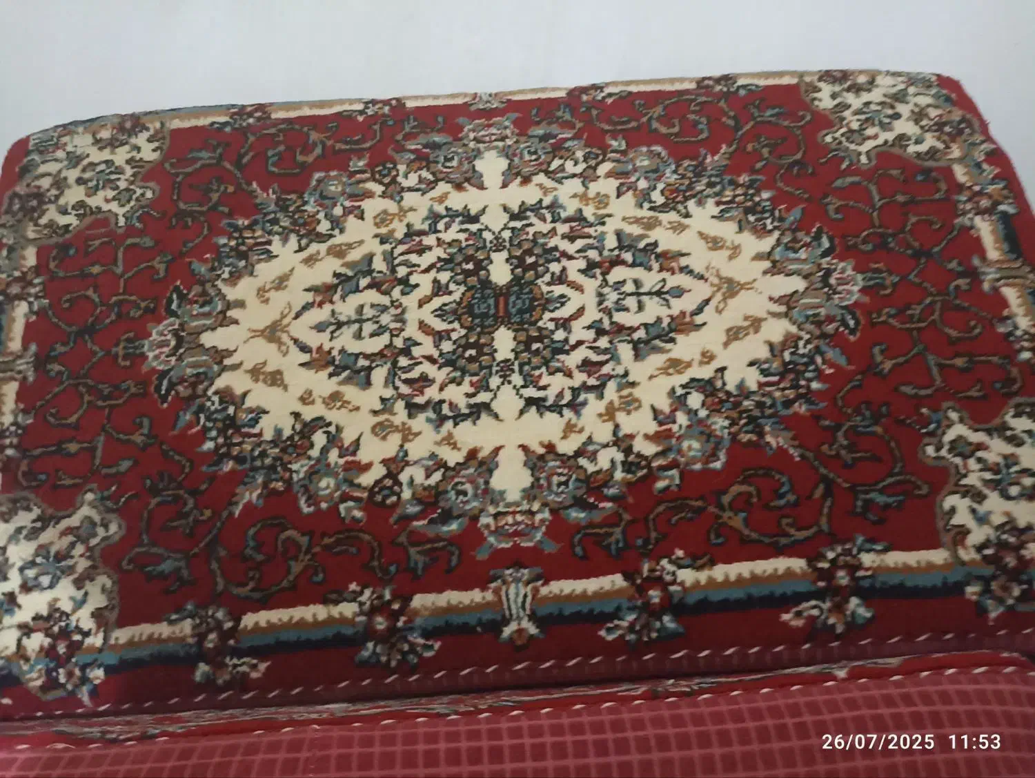 پشتی|پشتی|سیرجان, |دیوار