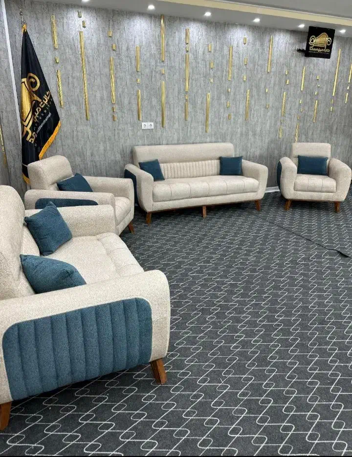 مبل راحتی توفه|مبلمان خانگی و میز عسلی|نطنز, |دیوار