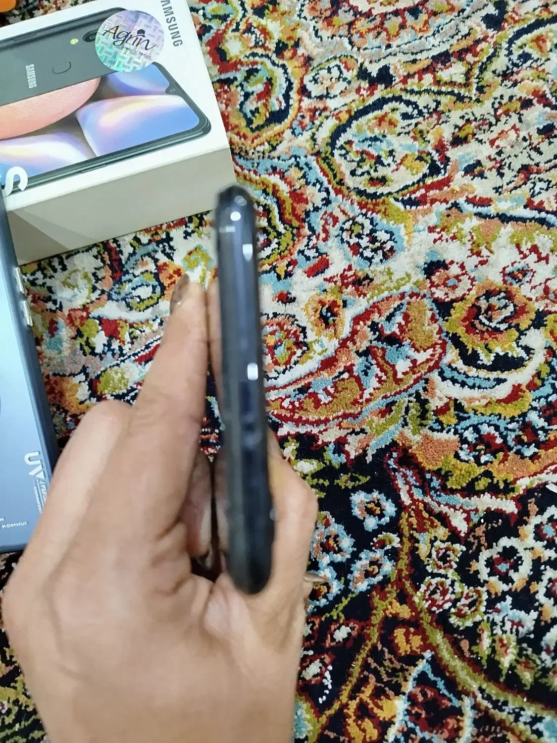 گوشی سامسونگ A10|موبایل|ملارد, |دیوار