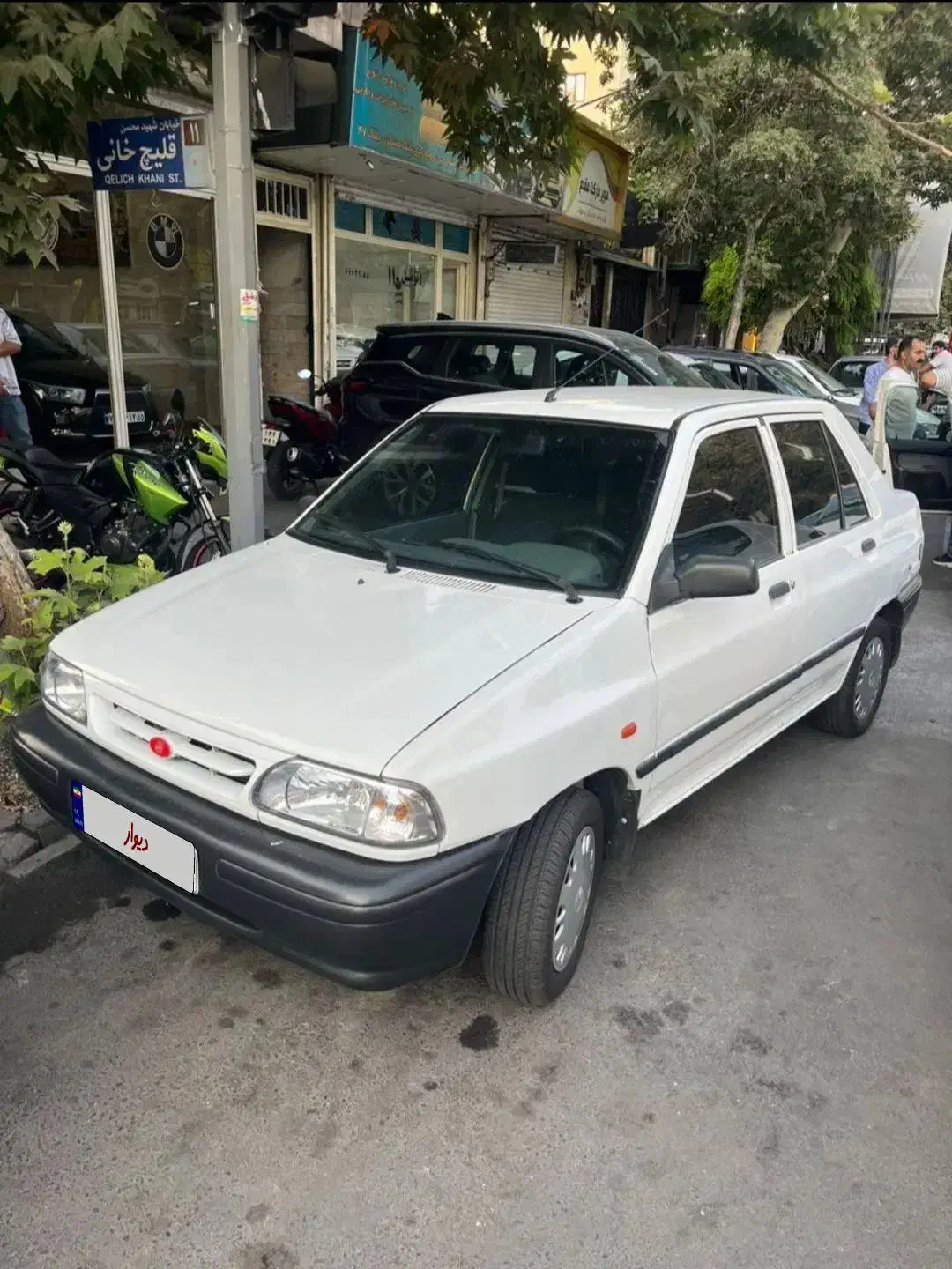 پراید ۱۳۱مدل ۹۷|خودرو سواری و وانت|فشاپویه, |دیوار