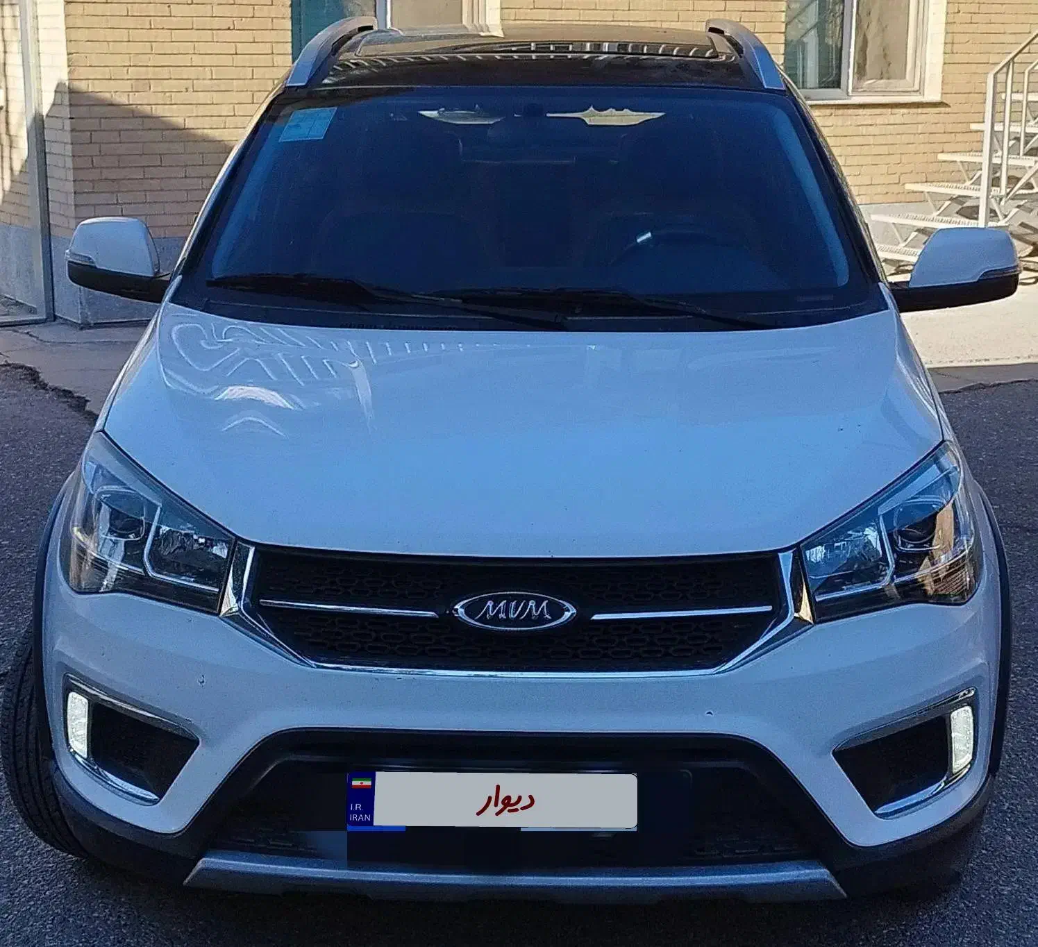 ام وی ام ایکس ۲۲ اتومات|خودرو سواری و وانت|رفسنجان, |دیوار