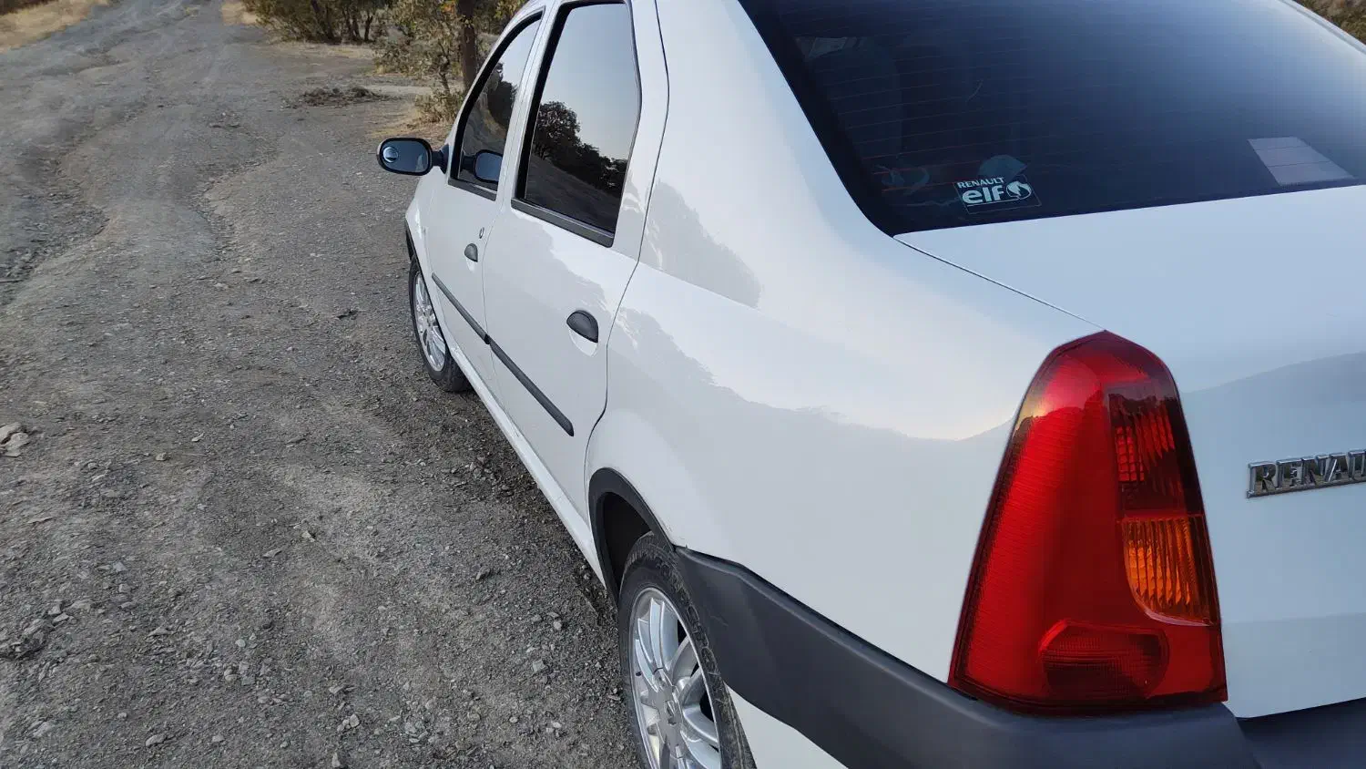 تندر پارس خودرویی ۹۵ E2|خودرو سواری و وانت|سنندج, |دیوار