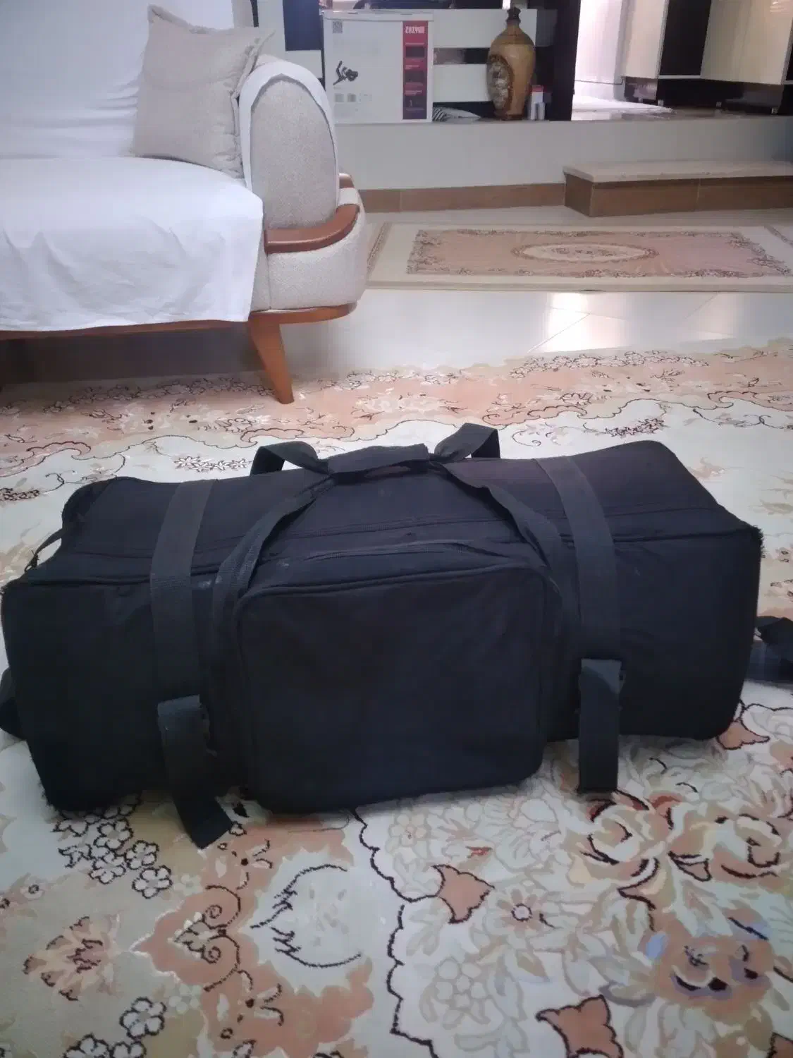 ست کامل فلش چتر استودیویی در حد آک|دوربین عکاسی و فیلم‌برداری|تهران, مسعودیه|دیوار