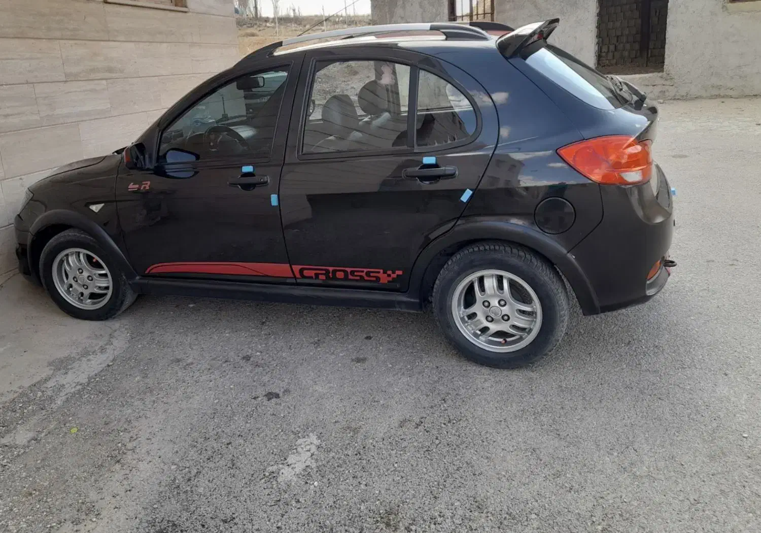 کوییک r1400|خودرو سواری و وانت|گنبد کاووس, |دیوار