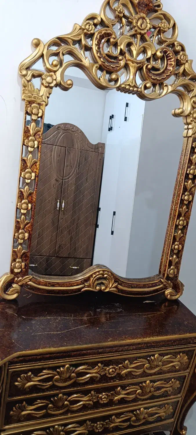 میز دراور|جاکفشی، کمد، دراور|تهران, تختی|دیوار