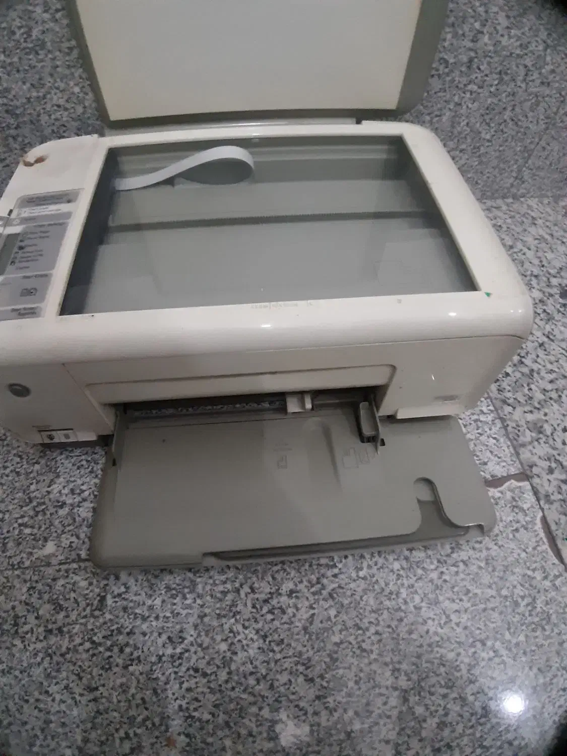 پرینتر سه کاره hp ۳۱۸۳|پرینتر، اسکنر، کپی، فکس|زاهدان, |دیوار